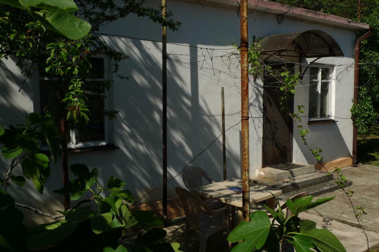 Old Town Guesthouse Suchumi Zewnętrze zdjęcie